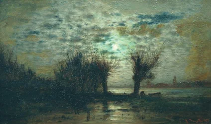 Märkische Winterlandschaft